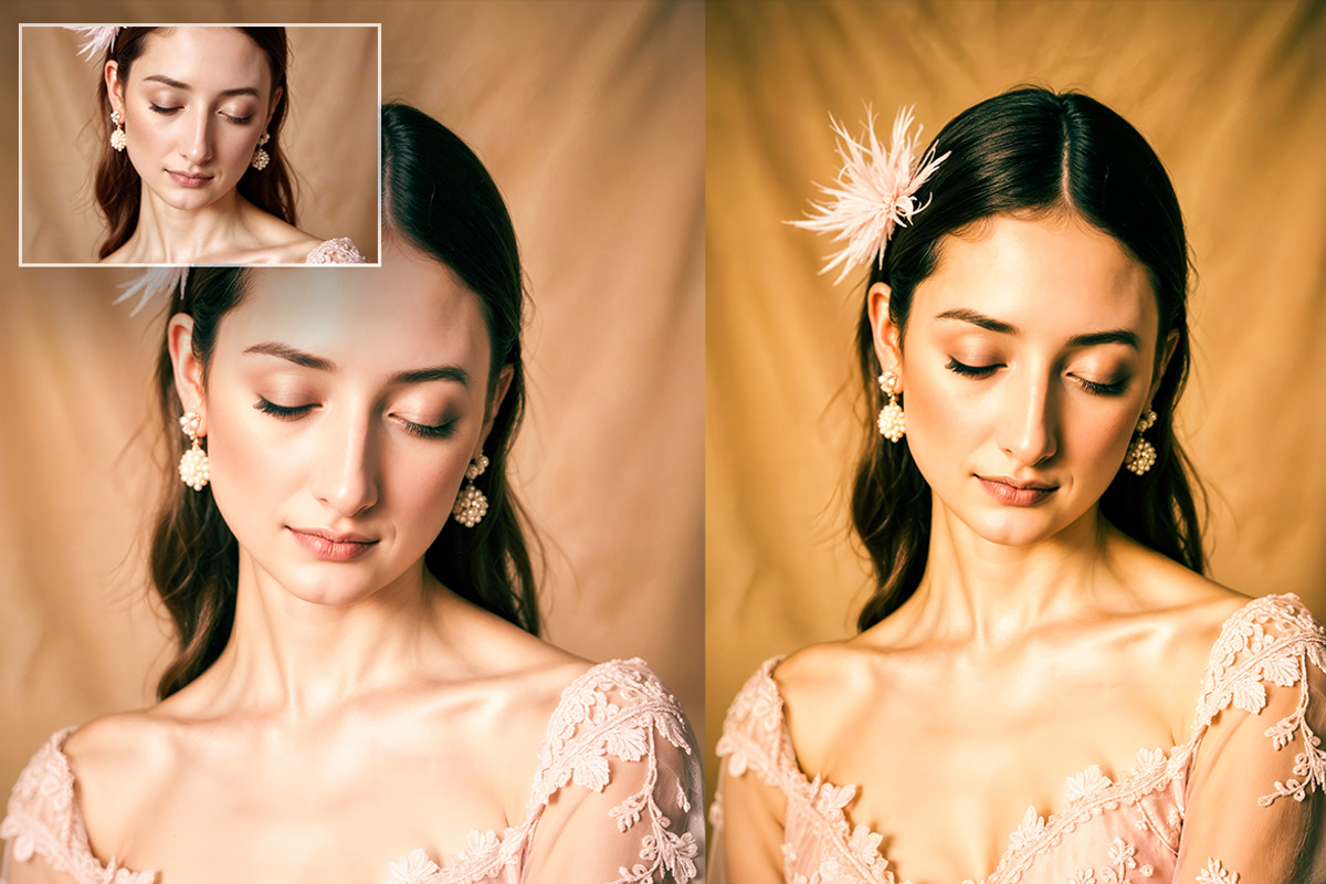 Natural Soft Skin Portrait Preset, a Preset Add-On by Vatdesign (Photo 4 of 4)