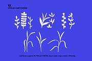 12 seamless floral patterns psd, a Pattern Graphic by ARTMIRU (Thumbnail 13 of 24)
