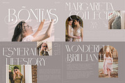 SALE! Mega Bundle 100+ Modern Font!, a Serif Font by Storytype Studio (Thumbnail 26 of 111)