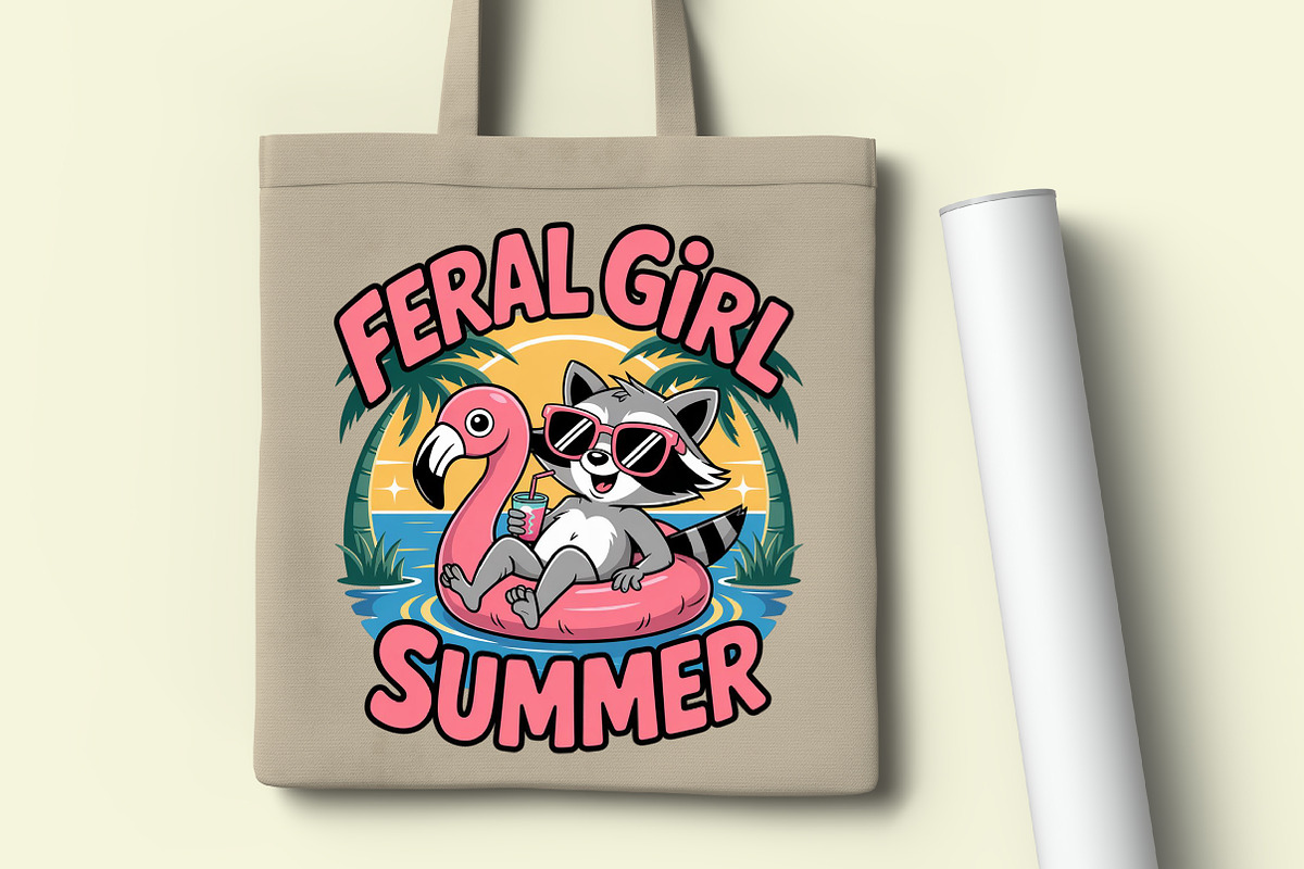 Hello Summer Sublimation Bundle, an Illustration by Libby Wishes (Photo 6 of 11)