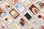 JAPANDI STUDIO Vector Kit, an Object Graphic by angelainthefields (Thumbnail 9 of 12)