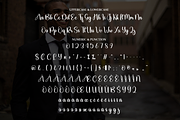 Smitson | Script Font, a Handwritten Font by Scratchones (Thumbnail 7 of 9)