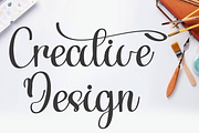 Anything, a Handwritten Font by FreshTypeINK (Thumbnail 4 of 8)