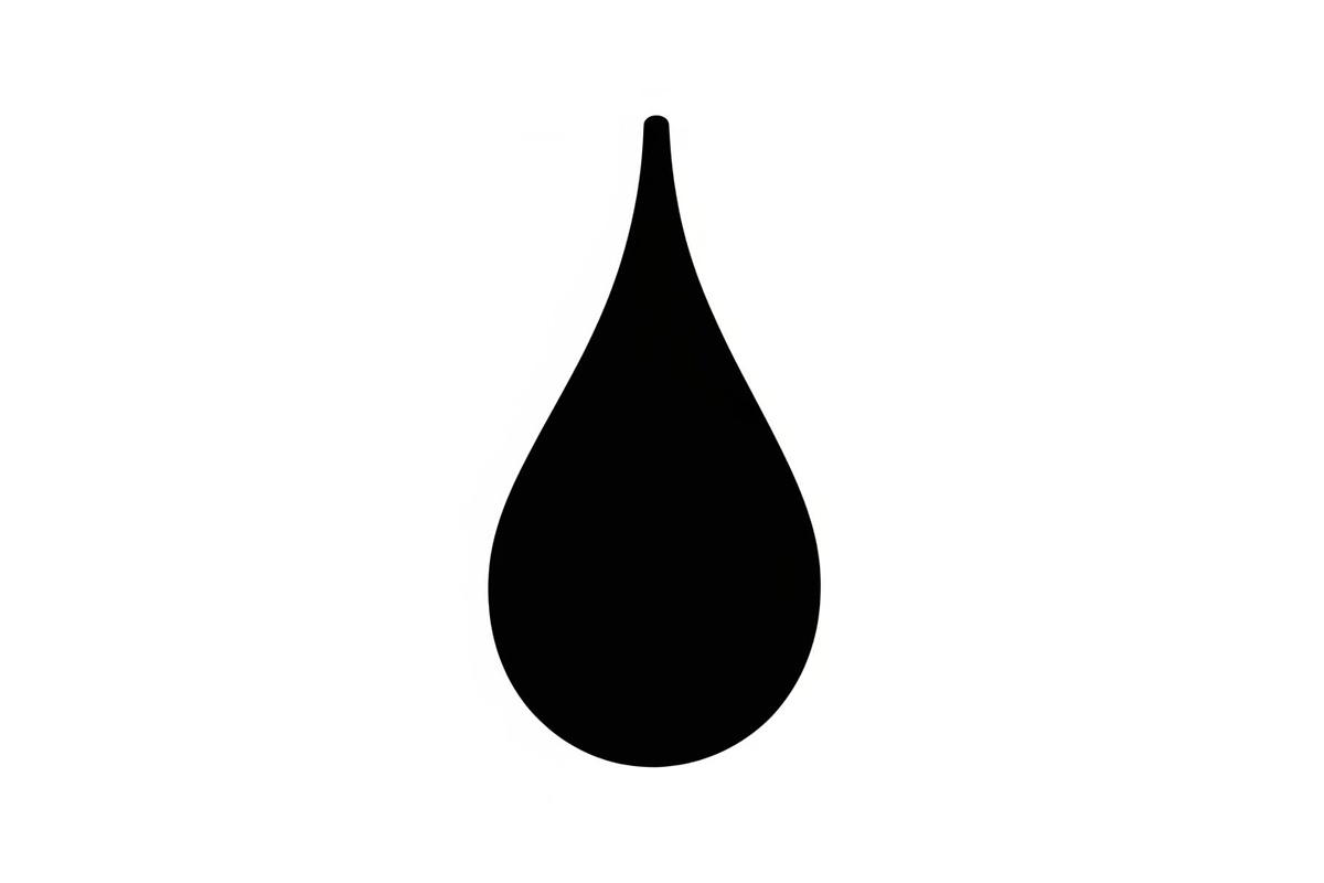 Water Drop Silhouette Vector Bundle, an Illustration by musafir_fashion (Photo 29 of 51)