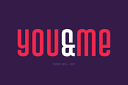 Surimi typeface, a Font by JCFonts (Thumbnail 5 of 7)