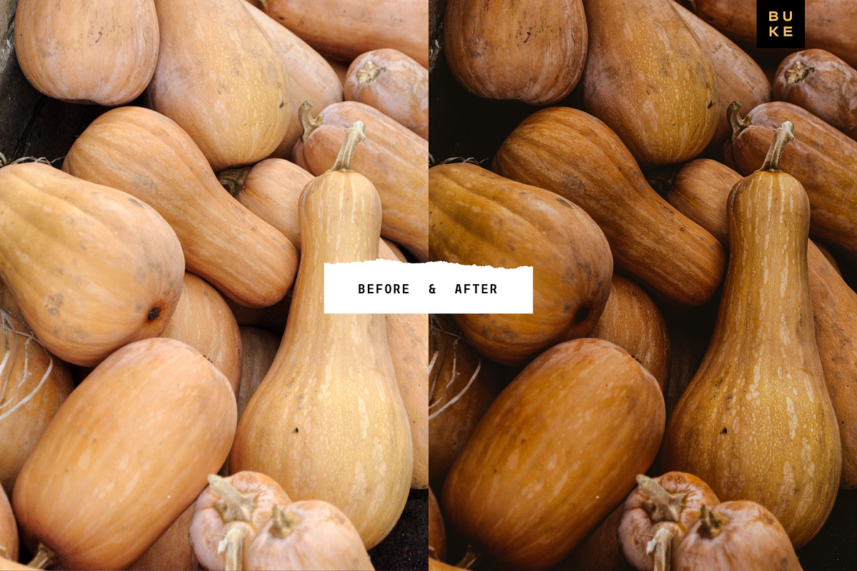 12 Deep Fall Lightroom Presets Pack, a Preset Add-On by SHOOM HOUSE (Photo 7 of 9)