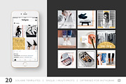 Dazzle Social Media Template Pack, a Social Media Template by Katy Clemmans (Thumbnail 3 of 9)