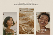 100 Summer Skin Beauty Stock Images, a Beauty & Fashion Photo by Make Stories Studio (Thumbnail 5 of 10)