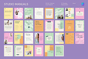 BOLDEN - Business Social Media Kit, a Social Media Template by Studio Manuals (Thumbnail 8 of 8)