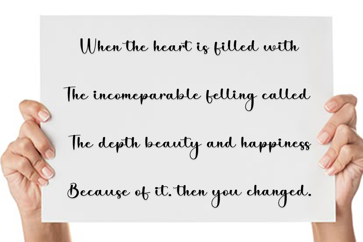 Staylish Ballpoint, a Handwritten Font by InermediaSTUDIO (Photo 5 of 8)