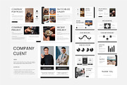 Minimalis Watch PPTX Presentation, a Presentation Template by Kren Studio (Thumbnail 5 of 10)