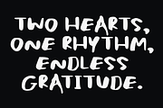 Jaro Playful Display Font, a Handwritten Font by Ideal Eksis (Thumbnail 3 of 8)