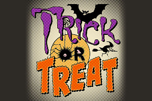 Trick Or Treat Dingbats