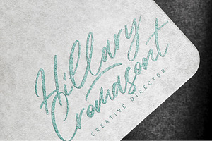 Bahisey - Modern Script Font