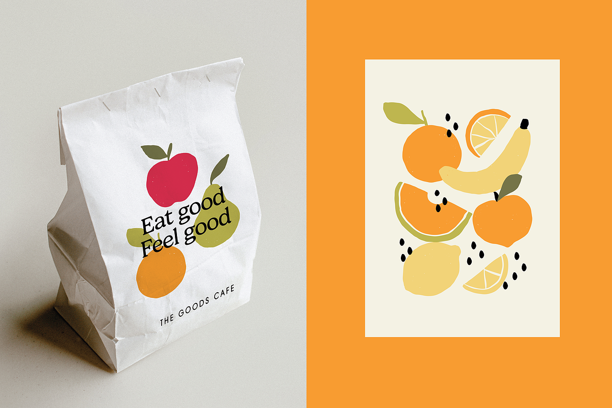 Fruity Vector Illustrations, an Illustration by Gross Illustrations (Photo 3 of 7)