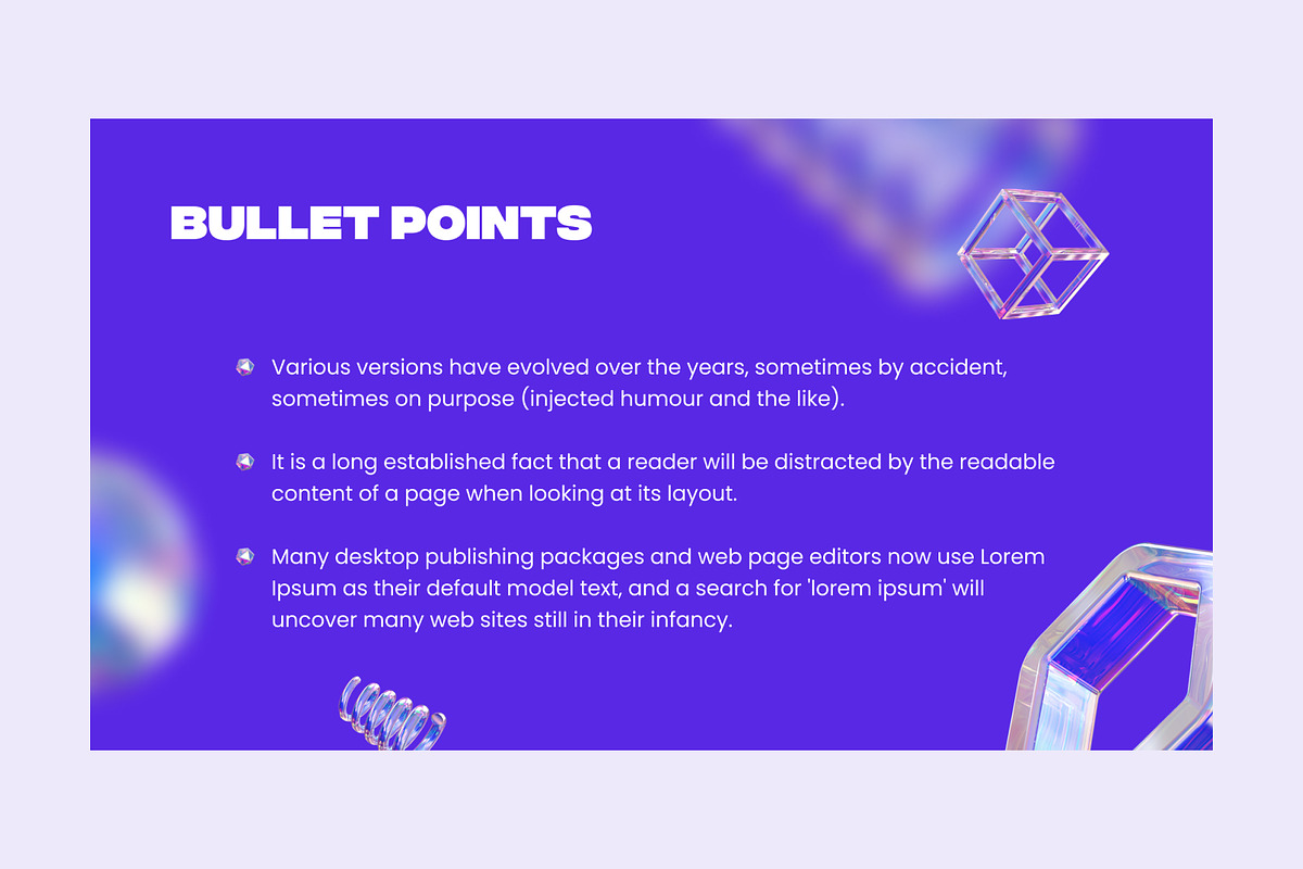 MNML | Brand Proposal, a Presentation Template by MNML Agency (Photo 32 of 35)
