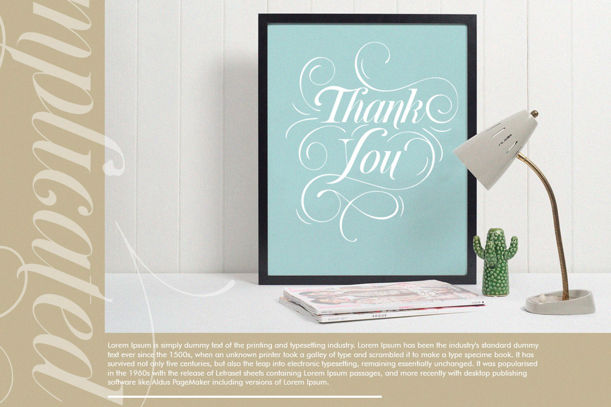 Broken Letters Modern Serif preview 8