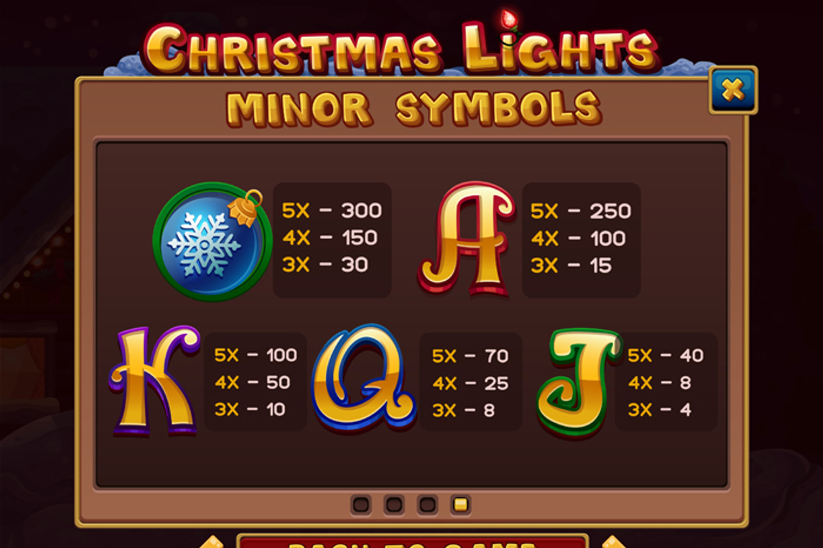 Christmas lights slots game kit, an Illustration by Saranai Store (Photo 3 of 11)