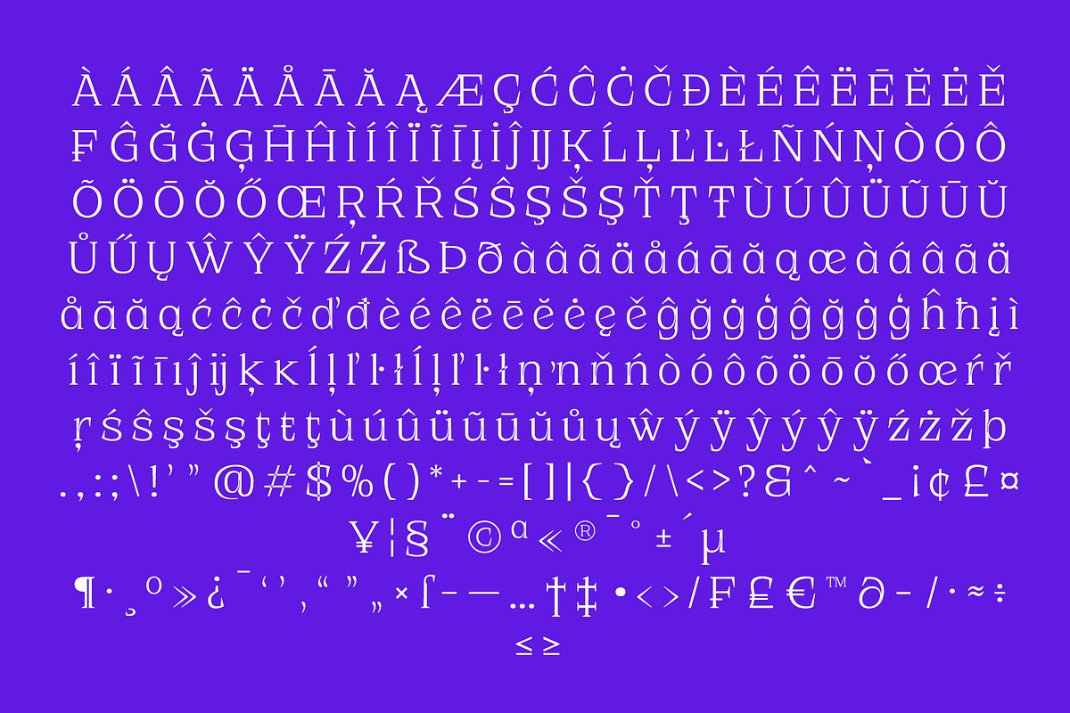 JT Rejiro | Sharp Serif, a Serif Font by Jolicia Type (Photo 6 of 16)