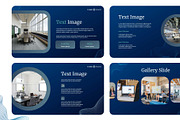 Blueprint Business Presentation, a Presentation Template by Interpitch (Thumbnail 3 of 8)