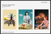 BlackSale! Collage Master Collection, an Object Graphic by SNIPESCIENTIST (Thumbnail 50 of 94)