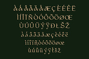 Varyana, a Script Font by Art StoreID (Thumbnail 5 of 7)