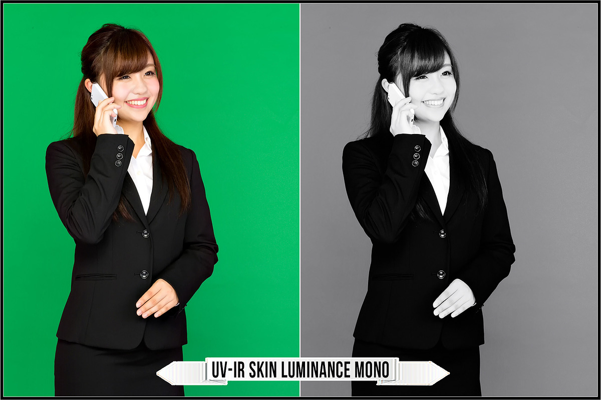 Infrared & Ultraviolet Monochrome v3, a Plug-in Add-On by Raztrend (Photo 24 of 30)