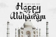 Silaturahmi - Calligraphy Font, a Font by agnyhasyastudio (Thumbnail 2 of 10)