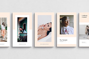 California Instagram Stories, a Social Media Template by Ruben Stom (Thumbnail 2 of 9)