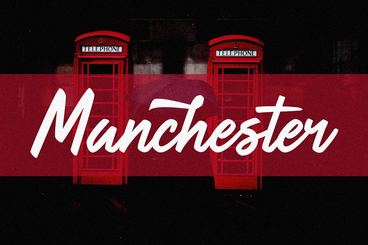 Heartbear - Logo Script Font, a Script Font by HRDR (Photo 5 of 6)