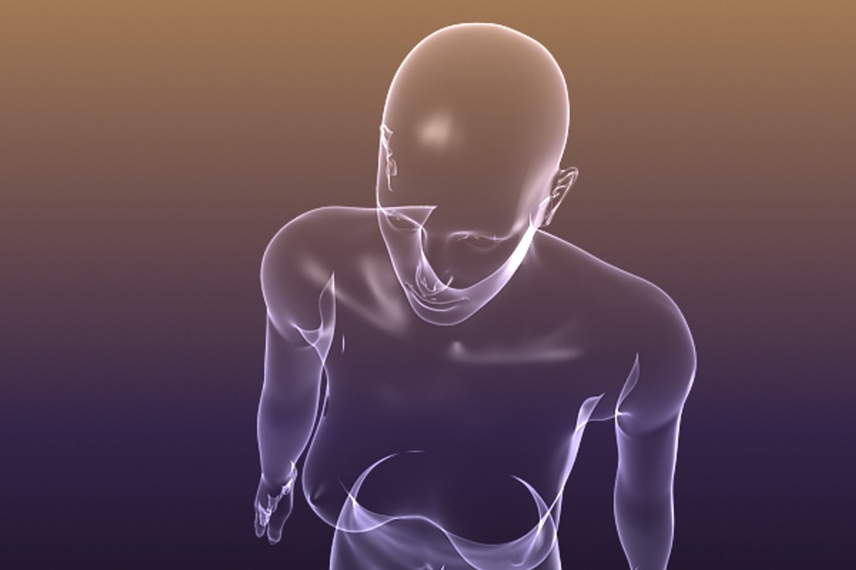 Male And Female Anatomy X-ray Bodies, a Characters & Person 3D Model by VisualCG (Photo 13 of 15)
