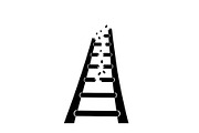 50 Broken Ladder Silhouette Bundle, an Illustration by Designs_River (Thumbnail 34 of 51)