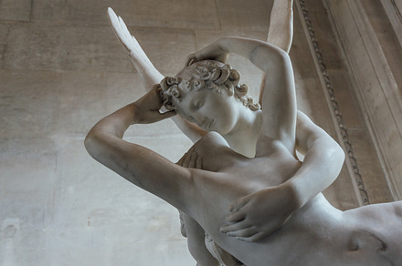 Psyche and Cupid