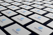 Gradient Modern Brain Idea Logo, a Branding & Logo Template by Artnivora.Std (Thumbnail 4 of 4)