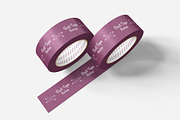 Ultra Realistic Duct Tape Mockup PSD, an Advertising Mockup by Indah (Thumbnail 5 of 6)