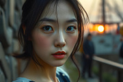 People Portrait Pack - x16 Diverse, a Person Photo by Miira (Thumbnail 8 of 16)
