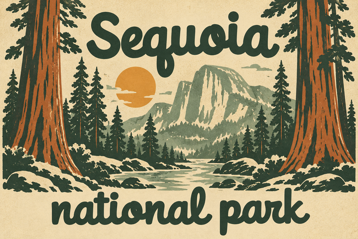 Cedar Valley - National Park Font, a Script Font by HipFonts (Photo 6 of 10)