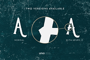 Sailor's Grave, a Handwritten Font by Unio Designs (Thumbnail 3 of 7)
