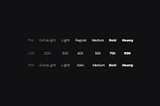Ingrida – Modern Sans Serif 14 Fonts, a Sans Serif Font by Designova® (Thumbnail 13 of 14)