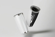 Tumblr Mockup, a Cups & Container Mockup by Hubzway (Thumbnail 2 of 3)