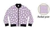 A collection of soft floral patterns, a Pattern Graphic by Print Haven (Thumbnail 2 of 6)