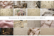 Vintage Coquette Archive, a Background Graphic by Nadia Semyroz (Thumbnail 9 of 12)