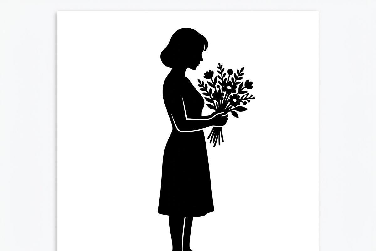 loving mother and children, a Person Illustration by Amazin_art (Photo 11 of 46)