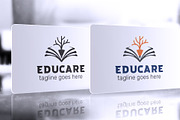 Educare Education Institute Logo, a Branding & Logo Template by GladicMonster (Thumbnail 2 of 11)