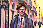 Vibrant Oil Paint Photoshop Action, an Action Add-On by MRI STUDIO (Thumbnail 15 of 18)