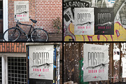 15 Premium Urban City Poster MockUps, a Print Template by Free-PSD-Templates (Thumbnail 3 of 5)