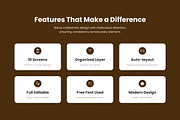 Roomzy – Hotel Booking App Design, an App Template by twinstd (Thumbnail 2 of 5)