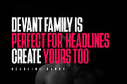 Devant Neoteric Pro Modern Font, a Sans Serif Font by Webhance Studio (Thumbnail 4 of 6)