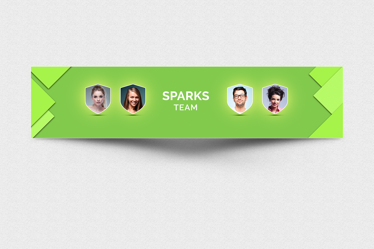 Youtube Gaming Header, a Social Media Template by Jaisivakumar (Photo 3 of 8)