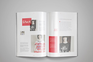 Multipurpose Indesign Magz Template